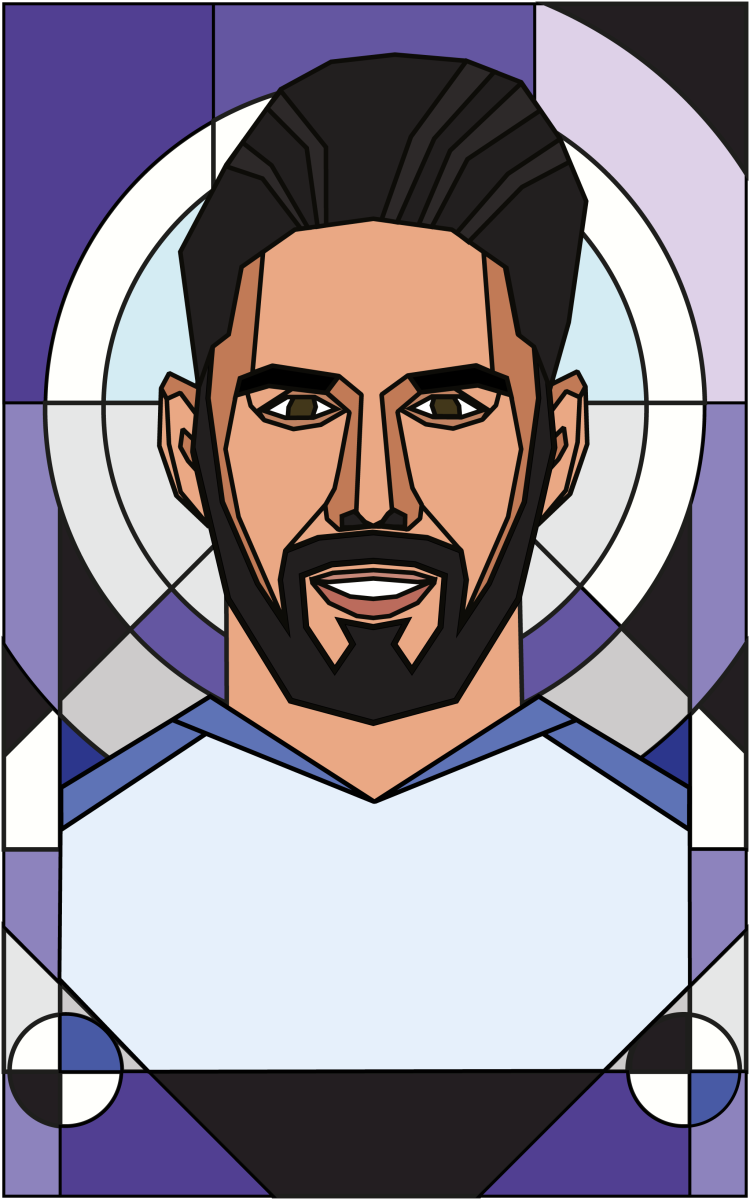 在他的带领 在他的带领